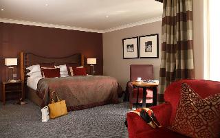 Edinburgh Marriott Hotel Holyrood fotoÄŸrafÄ±