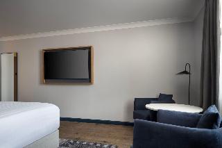 Edinburgh Marriott Hotel Holyrood fotoÄŸrafÄ±