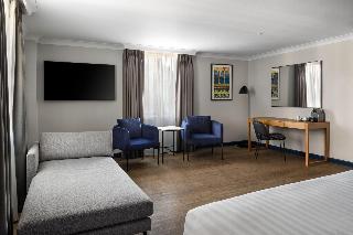 Edinburgh Marriott Hotel Holyrood fotoÄŸrafÄ±