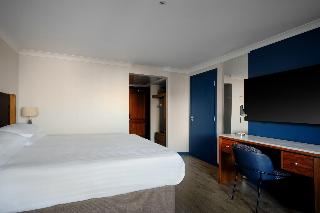 Edinburgh Marriott Hotel Holyrood fotoÄŸrafÄ±