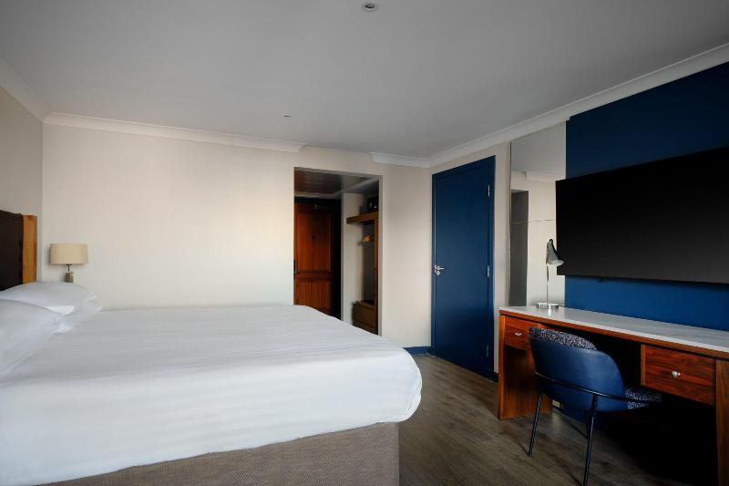 Edinburgh Marriott Hotel Holyrood - Oda