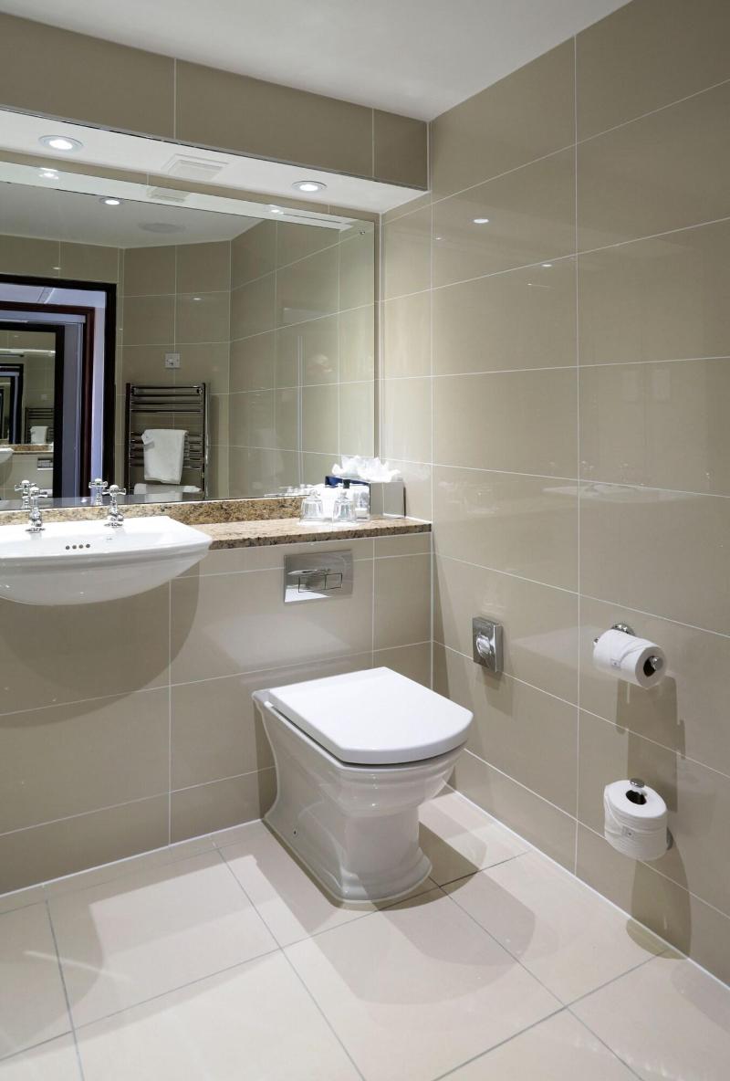 Edinburgh Marriott Hotel Holyrood - Oda