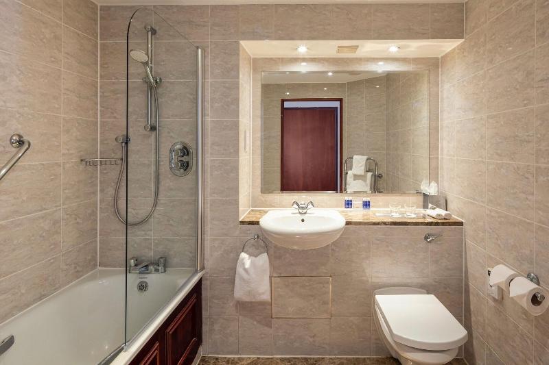 Edinburgh Marriott Hotel Holyrood - Oda