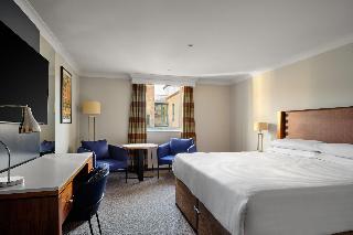 Edinburgh Marriott Hotel Holyrood fotoÄŸrafÄ±