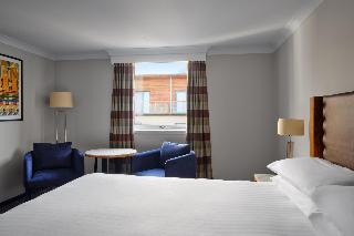 Edinburgh Marriott Hotel Holyrood fotoÄŸrafÄ±