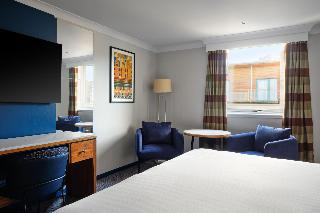 Edinburgh Marriott Hotel Holyrood fotoÄŸrafÄ±