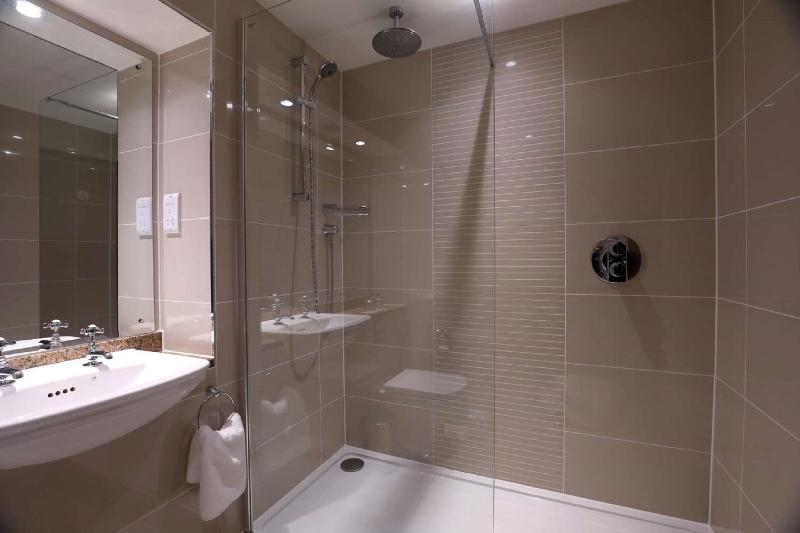 Edinburgh Marriott Hotel Holyrood - Oda