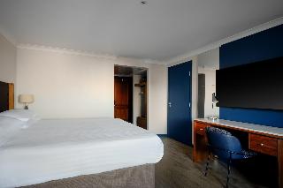 Edinburgh Marriott Hotel Holyrood fotoÄŸrafÄ±