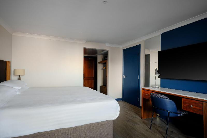 Edinburgh Marriott Hotel Holyrood - Oda