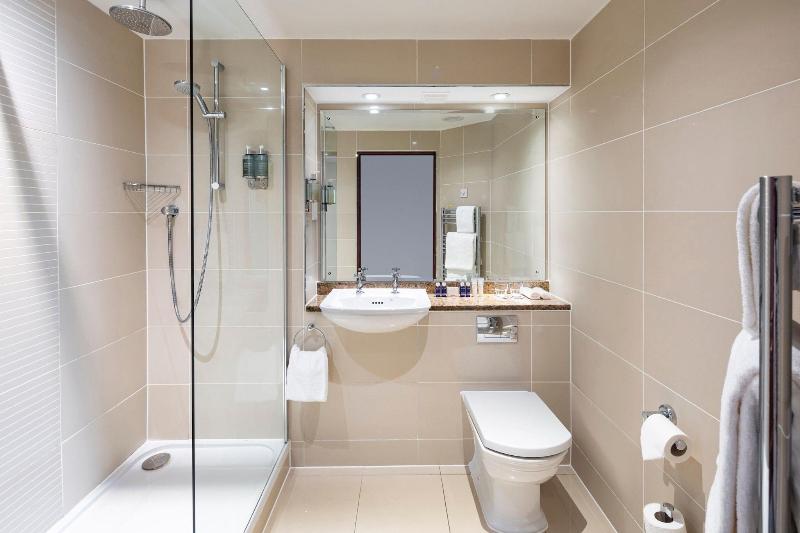 Edinburgh Marriott Hotel Holyrood - Oda