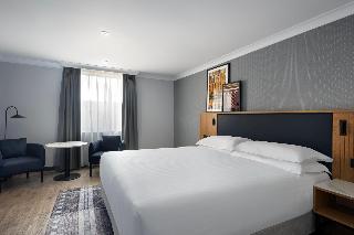 Edinburgh Marriott Hotel Holyrood fotoÄŸrafÄ±