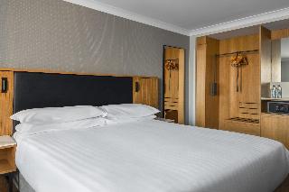 Edinburgh Marriott Hotel Holyrood fotoÄŸrafÄ±