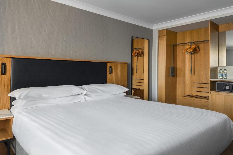 Edinburgh Marriott Hotel Holyrood - Oda