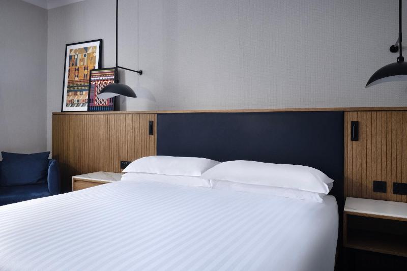 Edinburgh Marriott Hotel Holyrood - Oda