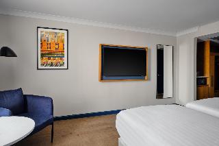 Edinburgh Marriott Hotel Holyrood fotoÄŸrafÄ±