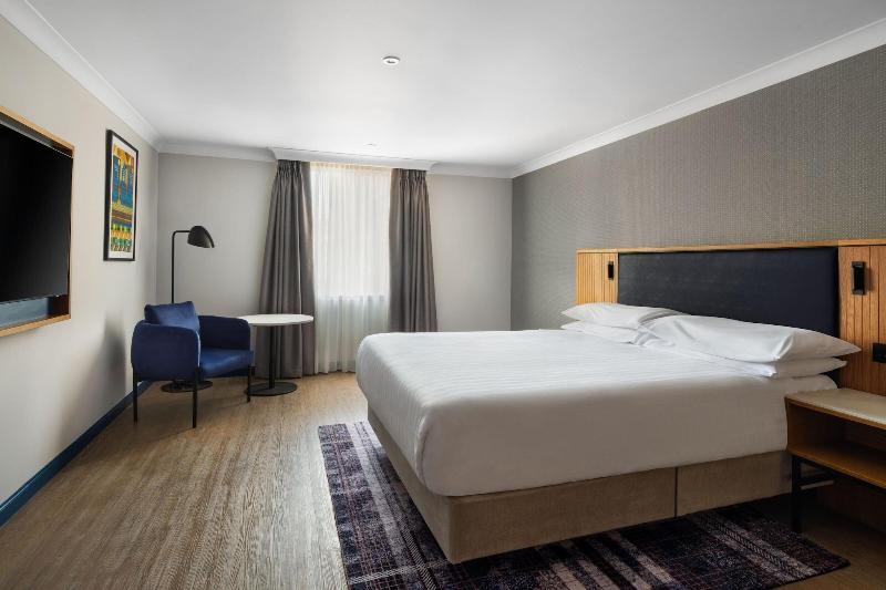 Edinburgh Marriott Hotel Holyrood - Oda