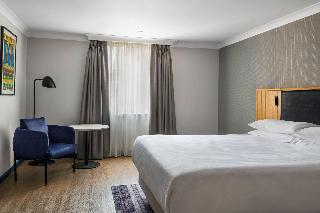 Edinburgh Marriott Hotel Holyrood fotoÄŸrafÄ±