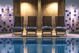 Edinburgh Marriott Hotel Holyrood fotoÄŸrafÄ±