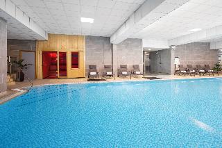 Edinburgh Marriott Hotel Holyrood fotoÄŸrafÄ±