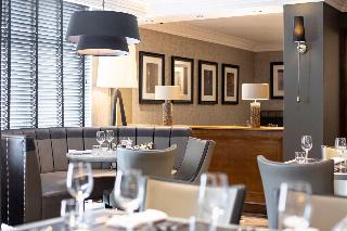 Edinburgh Marriott Hotel Holyrood fotoÄŸrafÄ±