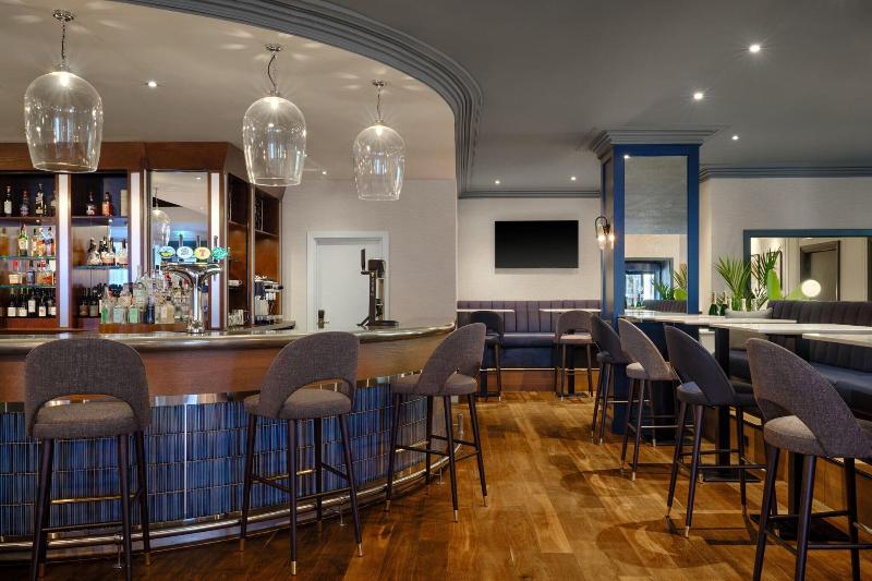 Edinburgh Marriott Hotel Holyrood - Restoran