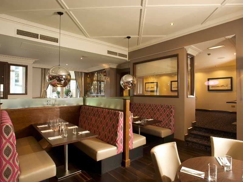 Edinburgh Marriott Hotel Holyrood fotoÄŸrafÄ±