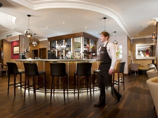 Edinburgh Marriott Hotel Holyrood fotoÄŸrafÄ±