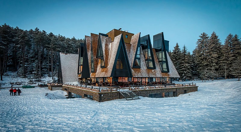 Pino Nature Hotel BW Premier Collection - Genel