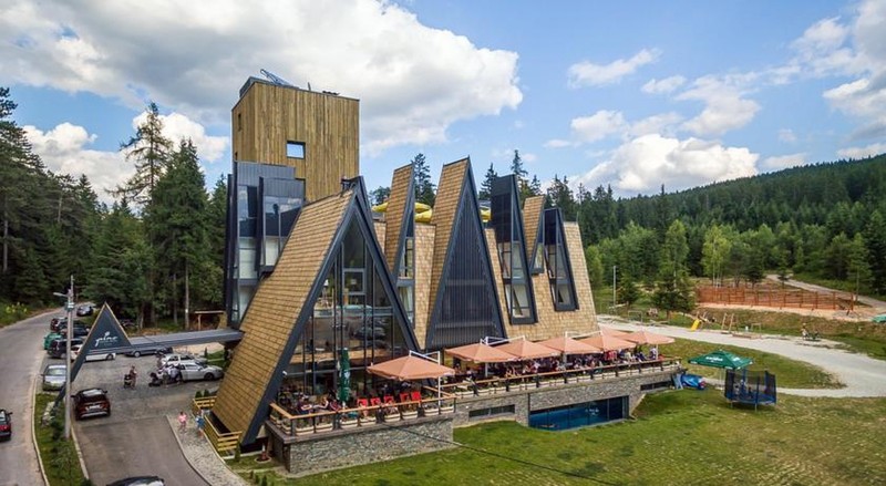 Pino Nature Hotel BW Premier Collection - Genel