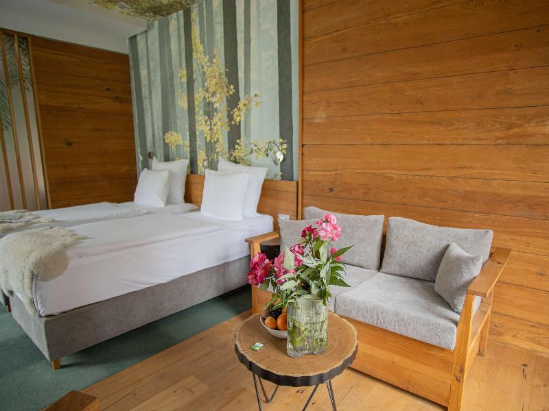 Pino Nature Hotel BW Premier Collection - Oda