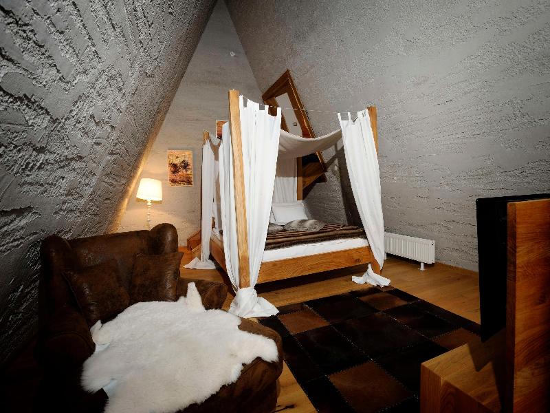 Pino Nature Hotel BW Premier Collection - Oda