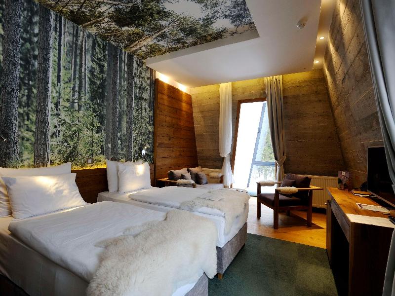Pino Nature Hotel BW Premier Collection - Oda