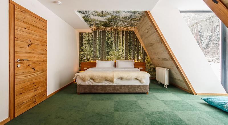 Pino Nature Hotel BW Premier Collection - Oda