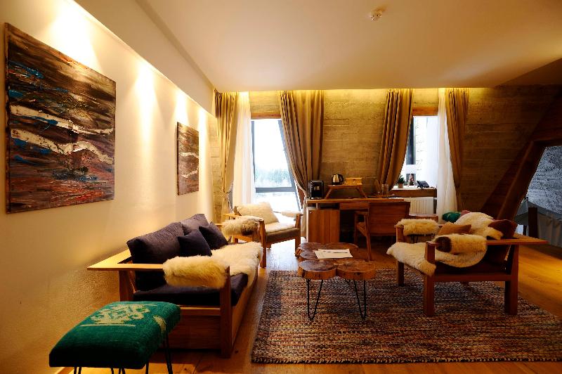 Pino Nature Hotel BW Premier Collection - Oda