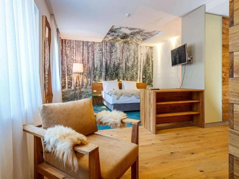Pino Nature Hotel BW Premier Collection - Oda