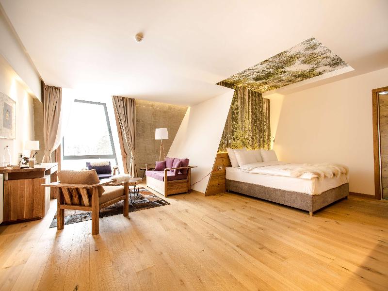 Pino Nature Hotel BW Premier Collection - Oda