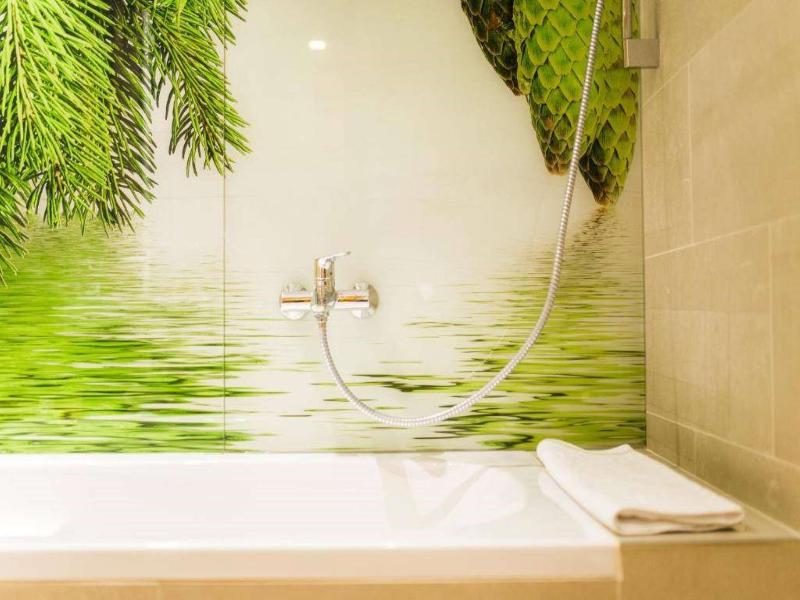 Pino Nature Hotel BW Premier Collection - Oda