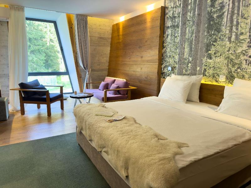Pino Nature Hotel BW Premier Collection - Oda