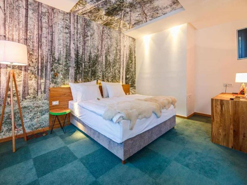 Pino Nature Hotel BW Premier Collection - Oda