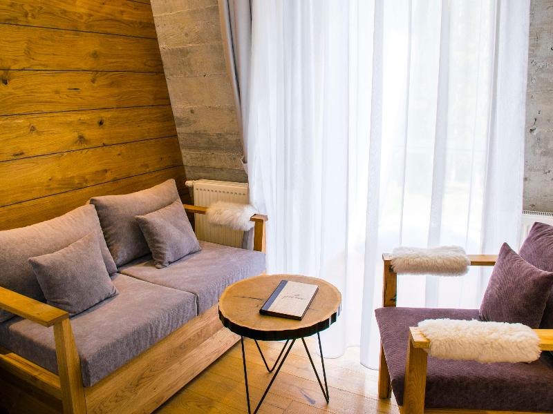 Pino Nature Hotel BW Premier Collection - Oda