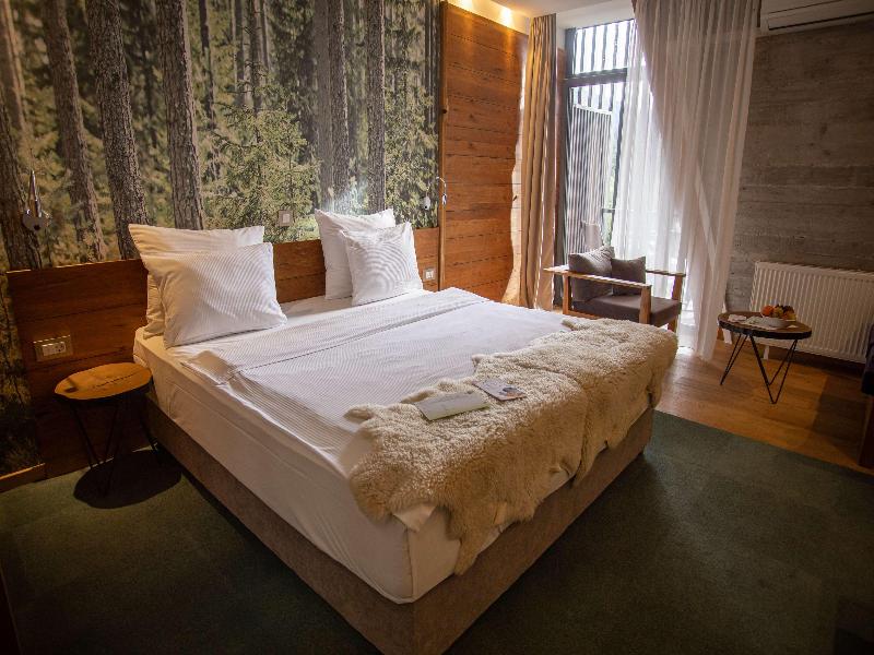 Pino Nature Hotel BW Premier Collection - Oda