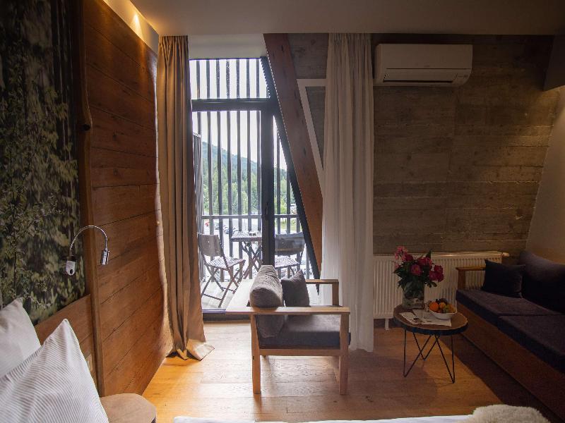 Pino Nature Hotel BW Premier Collection - Oda