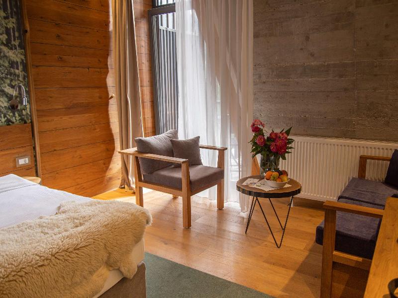 Pino Nature Hotel BW Premier Collection - Oda