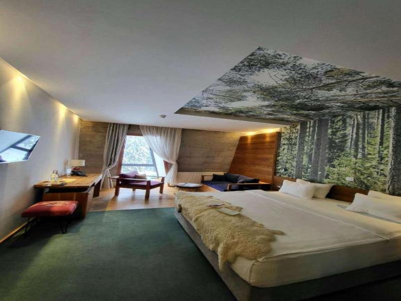 Pino Nature Hotel BW Premier Collection - Oda