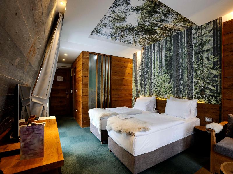 Pino Nature Hotel BW Premier Collection - Oda