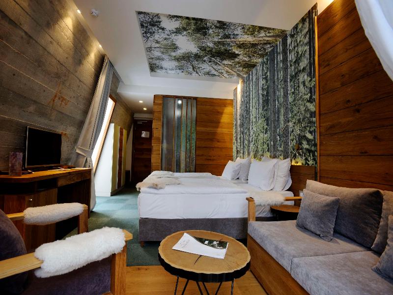Pino Nature Hotel BW Premier Collection - Oda