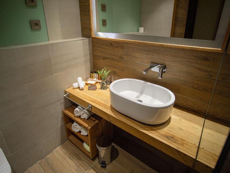 Pino Nature Hotel BW Premier Collection - Oda