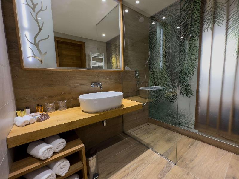 Pino Nature Hotel BW Premier Collection - Oda