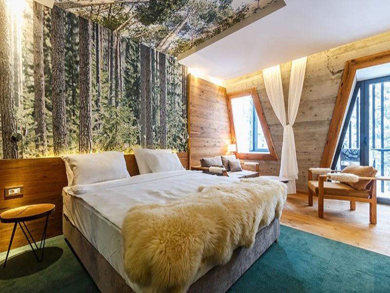 Pino Nature Hotel BW Premier Collection - Oda