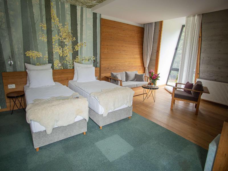 Pino Nature Hotel BW Premier Collection - Oda